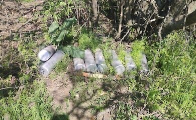 ВСУ захватили российские трофеи (фото)