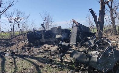 ВСУ захватили российские трофеи (фото)