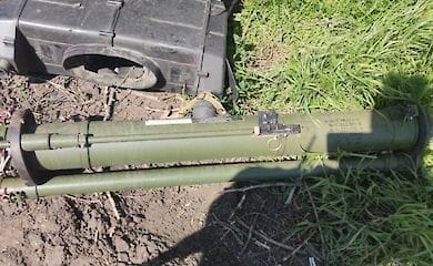ВСУ захватили российские трофеи (фото)