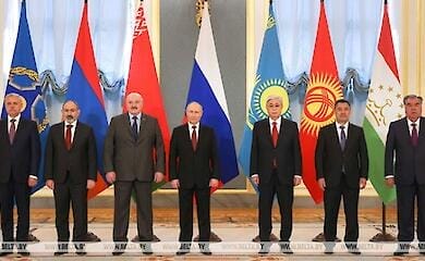 Что Путин говорил об Украине на ОДКБ