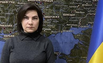 Венедиктова: установлены личности 45 российских военных преступников