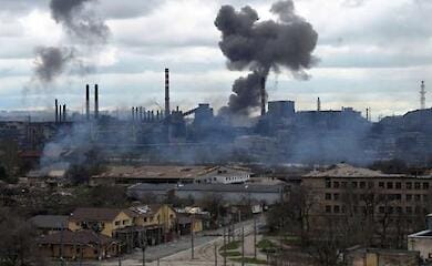 Захисники Маріуполя виконали наказ – командир записав відеозвернення