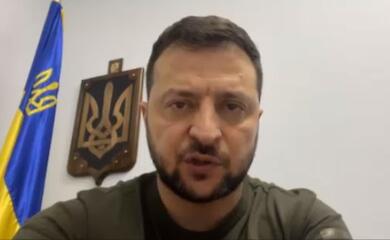 Зеленський прокоментувала евакуацію військових із "Азовсталі"