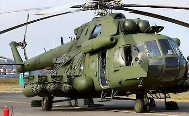 Україна отримала від союзників три нові вертольоти
