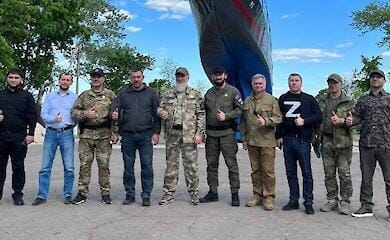 Чечня стане «шефом» Маріуполя?