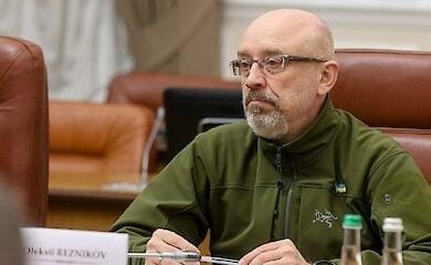 Рєзніков заявив, що війна переходить у затяжну фазу