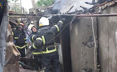 РФ ударила ракетами по Николаеву, есть пострадавший (фото)