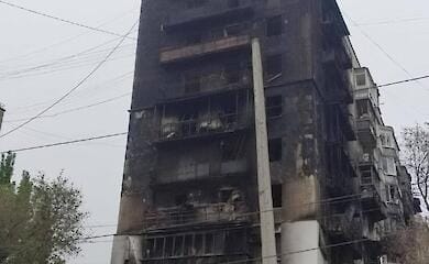 Ворог обстріляв Луганщину: десятки загиблих та поранених