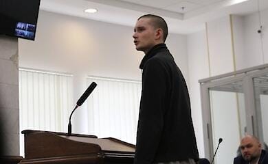 Суд над військовим РФ: окупант вибачився за вбивство мирного жителя