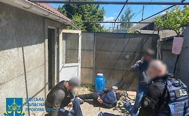 Україна-Молдова: українських чоловіків переправляли за кордон
