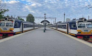 Запрацювала програма надання миттєвої допомоги людям, які евакуюються потягами