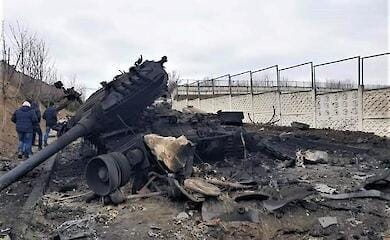 Враг обстрелял Сумскую область из артиллерии