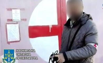 Распределял «гумпомощь» от РФ: выявили предателя