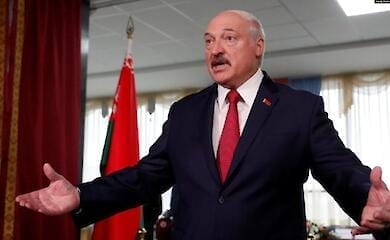 У Лукашенка помітили "українських диверсантів"