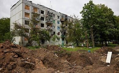 Жахи війни: як виглядають міста, які звільнили від окупантів
