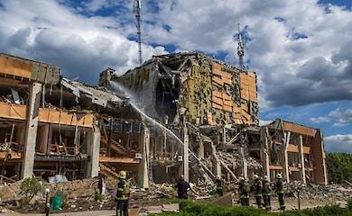 У Харкові під завалами знайшли тіла 150 людей