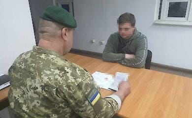 Українець намагався втекти до Румунії: його затримали