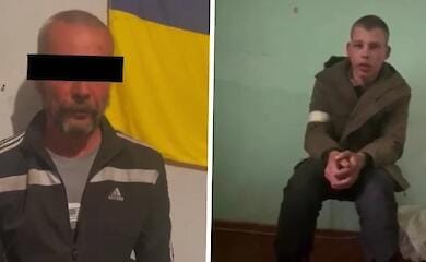 На Харьковщине местный житель прятал у себя оккупанта, который сбежал из армии РФ