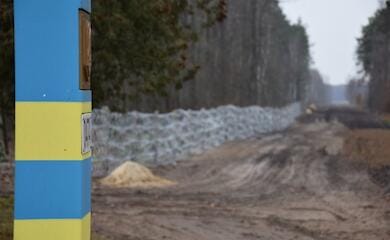 На севере Киевской области ввели дополнительные ограничения вдоль госграницы