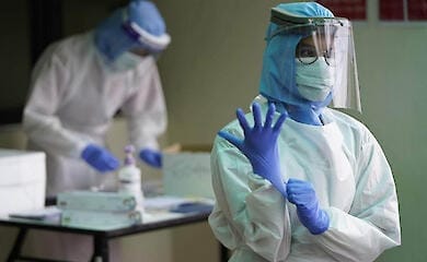 У МОЗ вважають, що шанси розповсюдження в Україні мавпячої віспи дуже малі