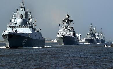 Російські моряки відмовляються виконувати бойові завдання - розвідка