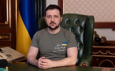 Зеленский высказался о позиции Китая в войне России против Украины