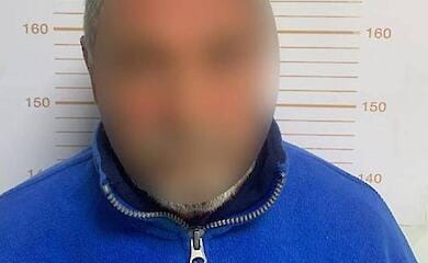 Бив ножем у груди: в Києві затримали зловмисника