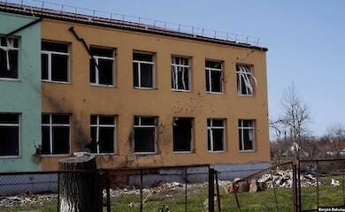 Житель Черниговской области рассказал о подвалах, в которых российские военные избивали и пытали местных жителей