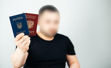 На Волыни задержали военного РФ с украинским паспортом