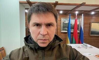 Украина может вернуть россиян за железный занавес - Подоляк