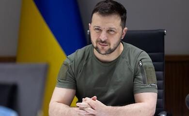 Зеленский назвал наиболее сложные участки на фронте