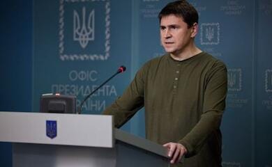 Росіяни впали в істерику через зброю - Подоляк