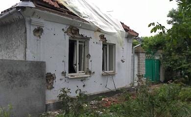 Николаев снова обстреляли