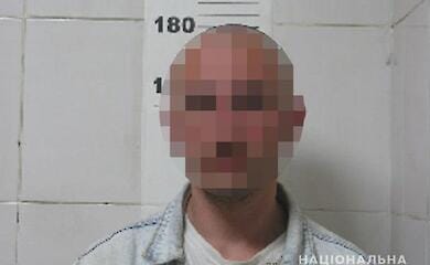 В Києві чоловік зберігав у гуртожитку боєприпаси