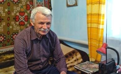 Пенсіонер пройшов 250 кілометрів, рятуючись із окупованої Херсонщини