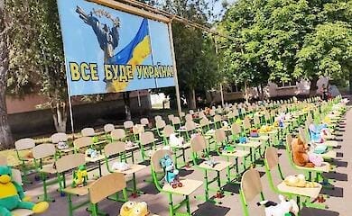 Сколько детей погибло в Украине во время войны