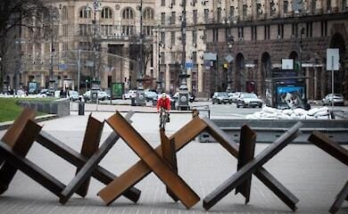 У київській теробороні вважають, що Росія може відкрити "другий фронт" у напрямку столиці