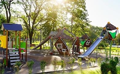 В Киеве открылся детский санаторий