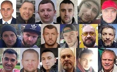 Оккупанты выкрали 18 водителей, которые доставляли гуманитарные грузы. Их судьба неизвестна