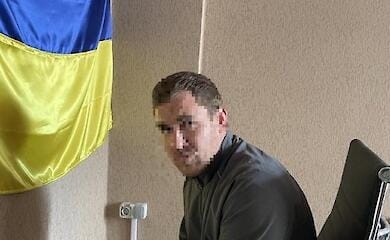 Чоловік здавав ворогу позиції українських військових: його затримано