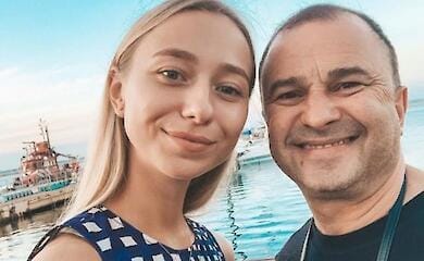 Молодая жена Виктора Павлика показала их роскошную квартиру в Киеве