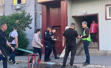 Вбив родичів та підпалив квартиру: в Києві затримали злочинця