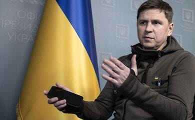 Подоляк розповів, за яких умов війна закінчиться за місяць