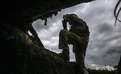 Під час бойових дій загинули ще троє іноземців-військових