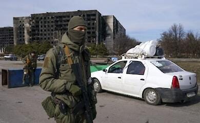 Жителі Херсонської області намагалися пройти на підконтрольну Україні територію, пропустили не всіх