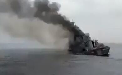 Родини моряків з крейсера “Mосква” примушують замовчувати інформацію про своїх загиблих родичів