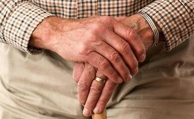 В Києві загубився дідусь: подробиці