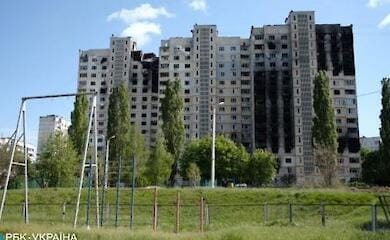 Российские войска вновь обстреляли Харьков. Один человек погиб
