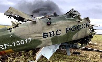 У Генштабі України повідомляють про зниження активності російської авіації