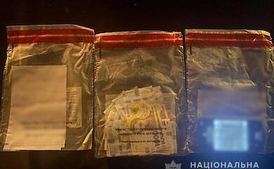 Вимагав хабар: в Києві затримали адвоката